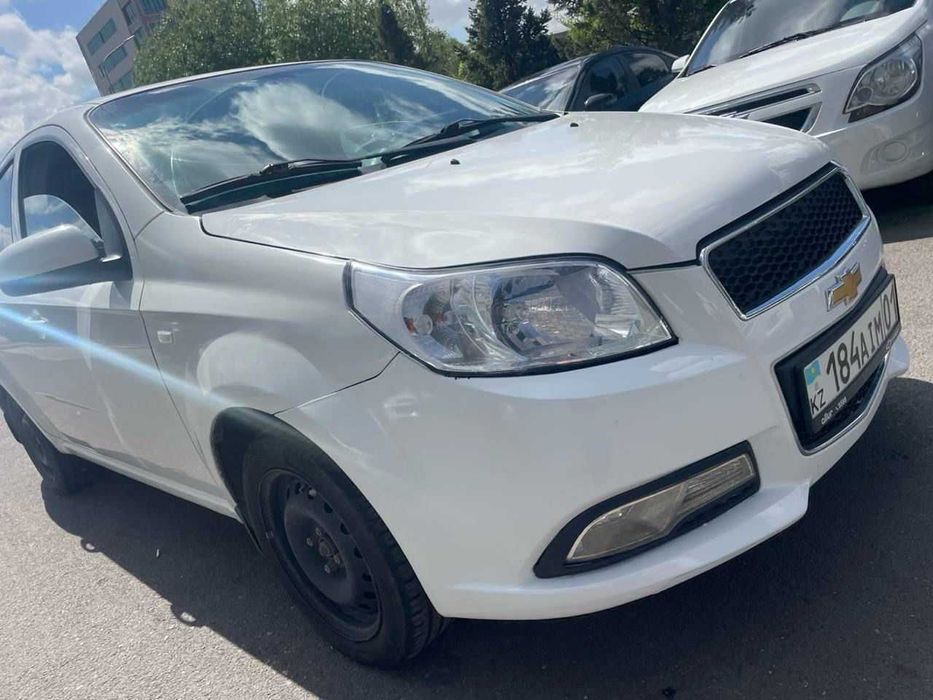 Аренда авто Астана Nexia от 9500 тг Прокат машин не дорого. Такси