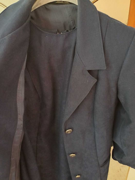 Дамски тоалет от две части