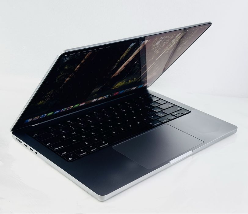Apple MacBook Pro 14'' 2021 M1 PRO 16RAM 512GB 97% Батерия! Гаранция!