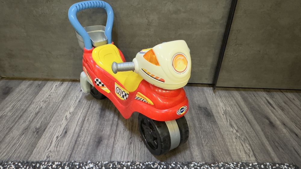 Rider moto 3 in 1 Vtech
