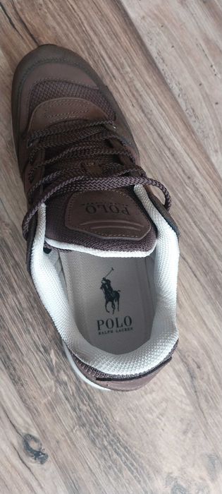 Маратонки Polo Ralph Lauren 43 номер