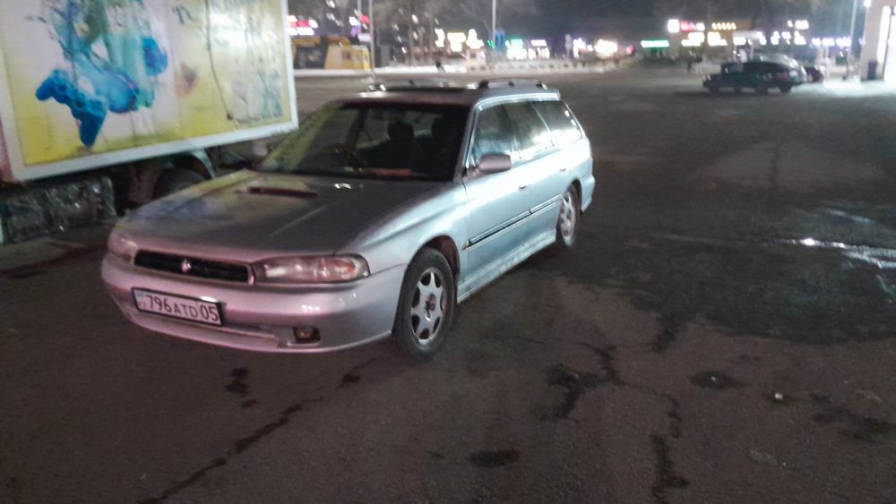 Субару көлігі сатылады