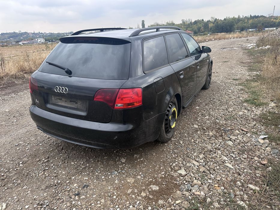 Audi A4 2.0TDI BLB* 140к.с S-line На Части