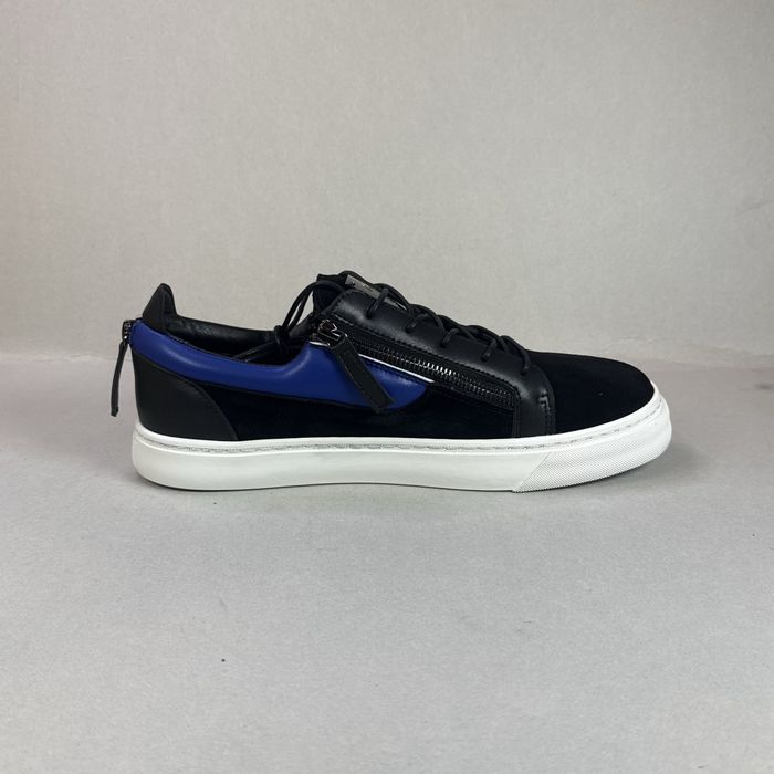Giuseppe Zanotti "Blue White Black"! НОВИ!
