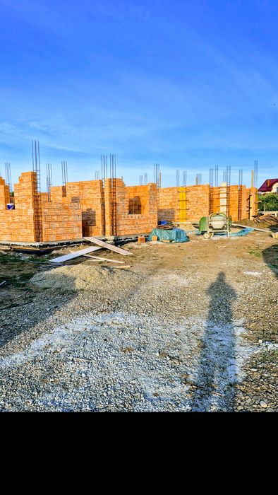 Construcții Case - vile