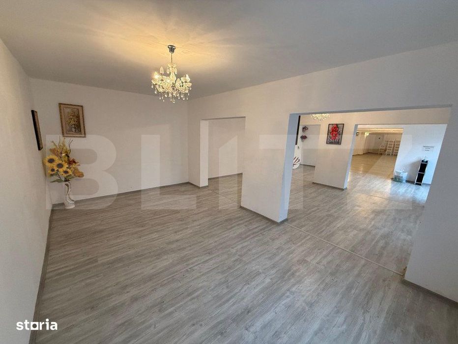 Inchiriere Spatiu comercial , open space 330mp ,orasul Cugir