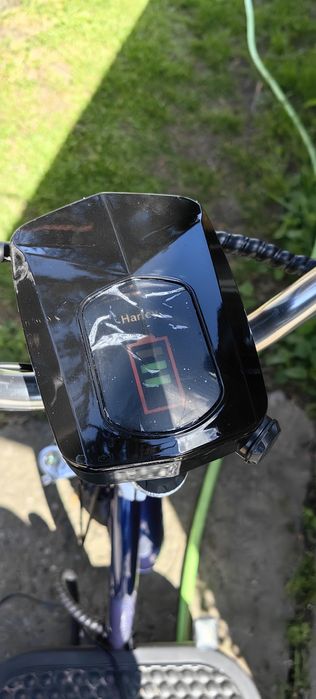 Електрическа триколка