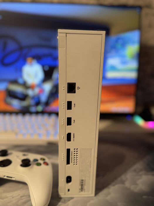 xbox series S 512gb