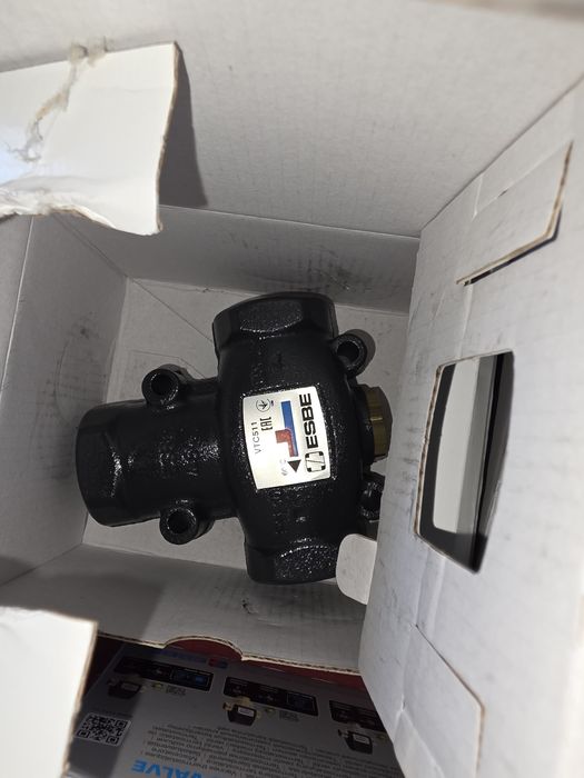 Esbe Vtc511 esbe vta322 vana de amestec herz wilo