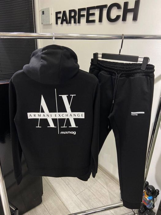 Armani excange trening bărbați