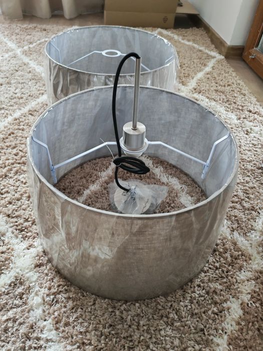 Модерен полилей/абажур