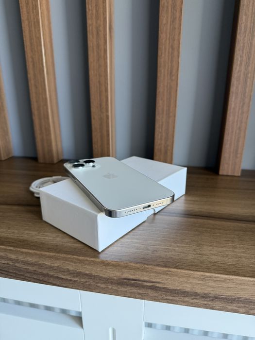 Iphone 15 Pro Max 256GB - Nou - Baterie 100%