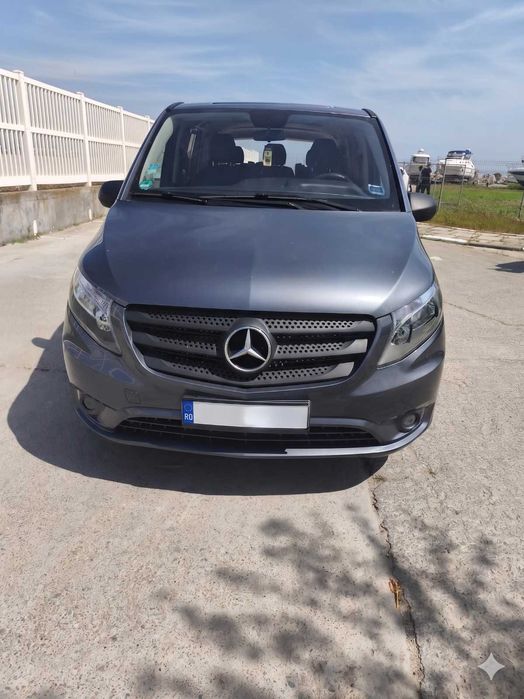 Mercedes-Benz Vito,8 locuri