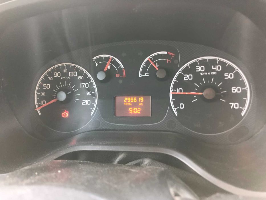 Fiat Doblo Cargo 1.3 diesel – 2011