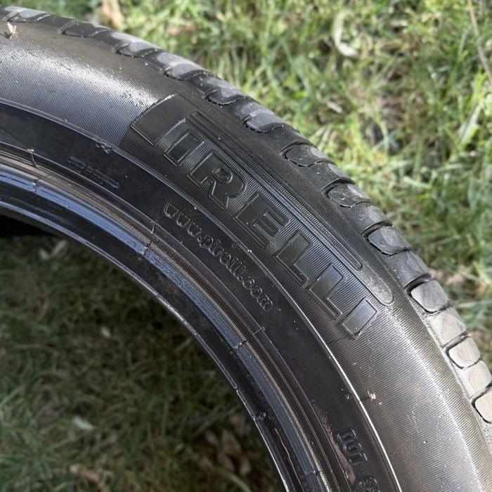 4 anvelope Pirelli Scorpion 235/55 R19 101V, anvelope de vară