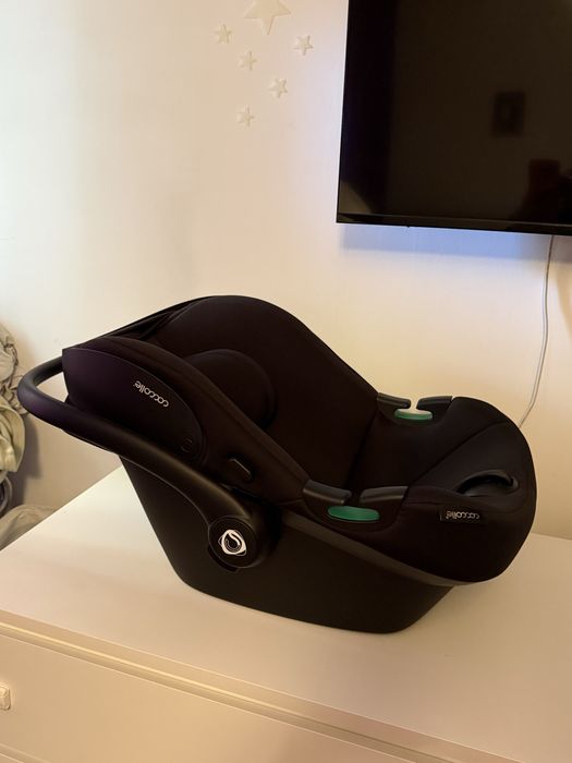 Scoica auto cocole