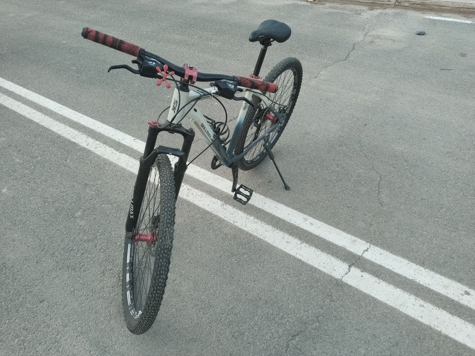 Продаю велосипед Skilmax.