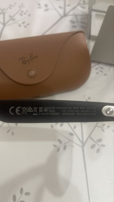 Очки Ray Ban, gen2 новые