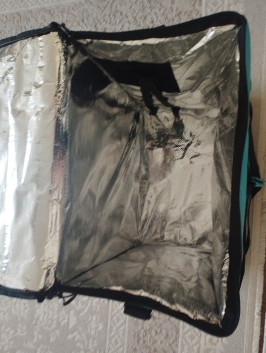 Сумка для доставки еды Вольт