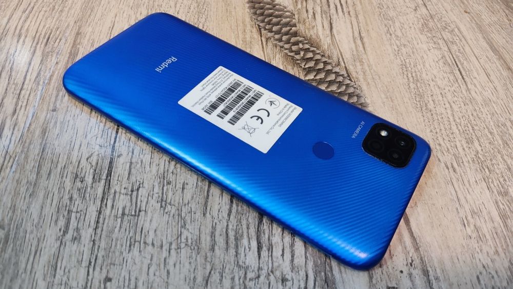 Telefon Redmi 9C NFC_32GB_2Gb Ram_Estetic 9.5/10 iar Functional 10/10_