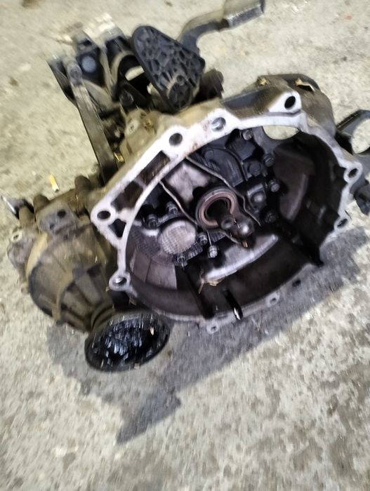 Cutie viteze 6 trepte manuala 1.4 tsi gama vag