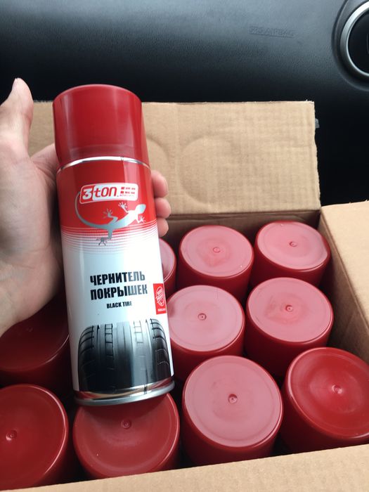 3ton чернитель балона 0,5л