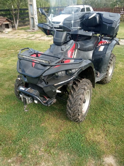 ATV linhai Dragon Fly,