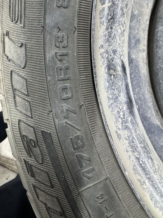 Продам резина с дисками