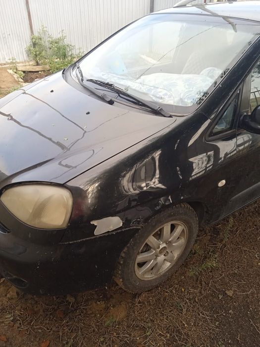 Шевроле Реззо 2008