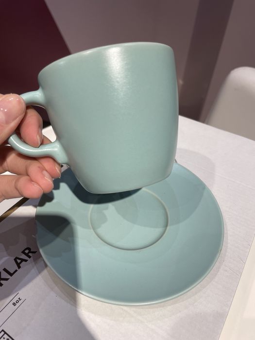 Чайная пара Ikea