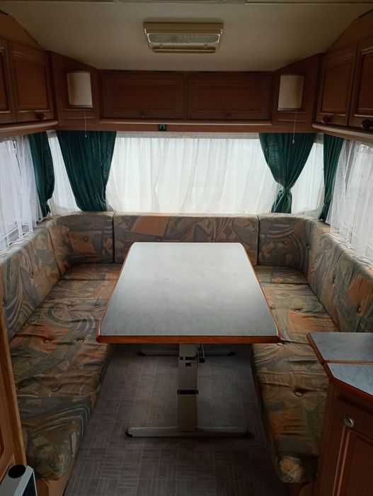 Rulota chateau cantara  2000 import olanda