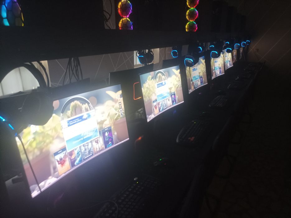 Компьютер игравой