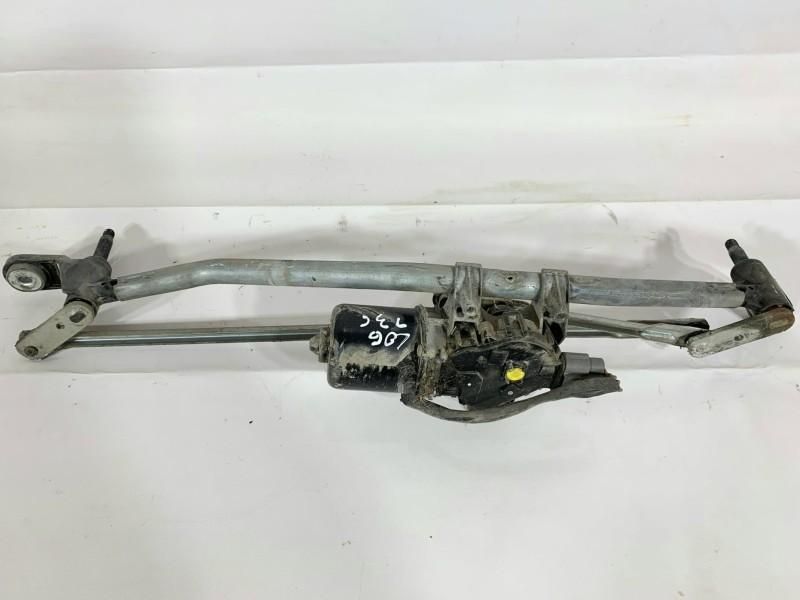 Ansamblu stergator cu motoras Dacia Logan 2 288004410R