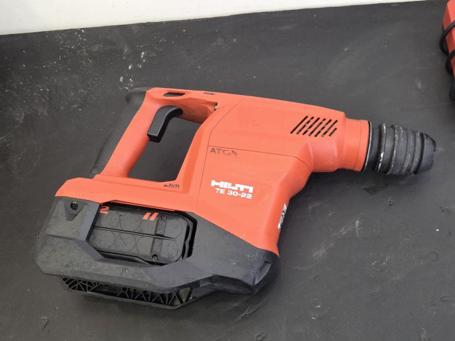 Hilti TE 30 22 NURON rotopercutor 3 functii