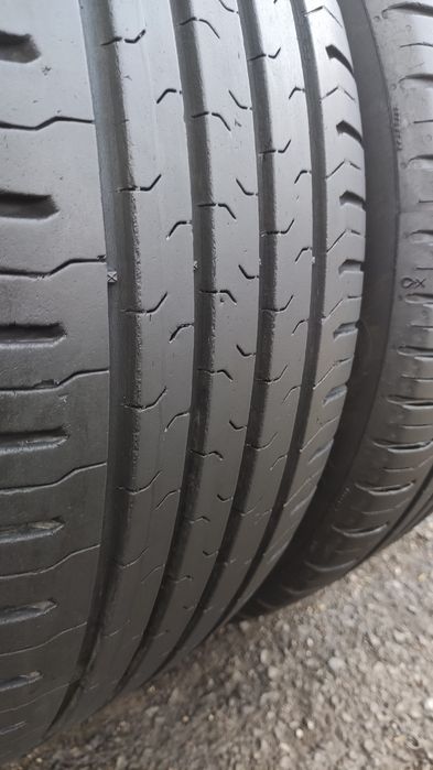 2бр летни гуми 195/55/16 Continental Eco Contact 5 
dot21
6.5mm
Добро