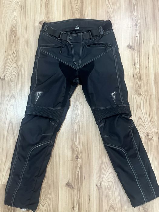 Costum moto textil VEGA XL - geacă + pantaloni,protecții + căptuşeală