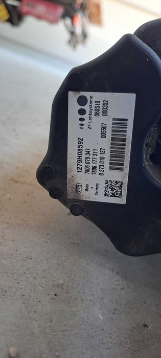 Кормилна електрическа рейка BMW 530D F10