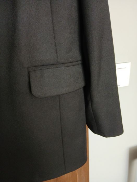 Сако дамско, черно"Юнона"