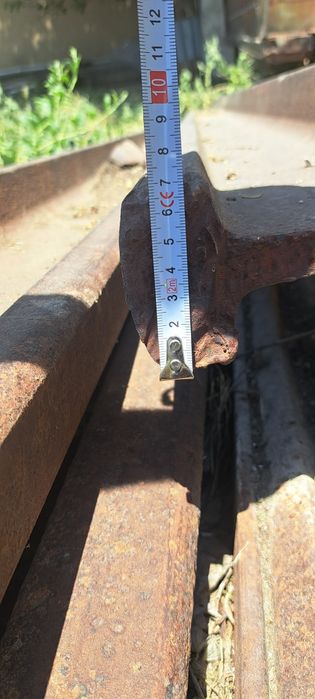 Продаётся рельсы P50 Р50