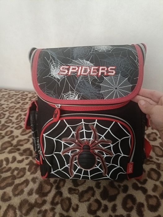 Ghiozdan baiat rezistent