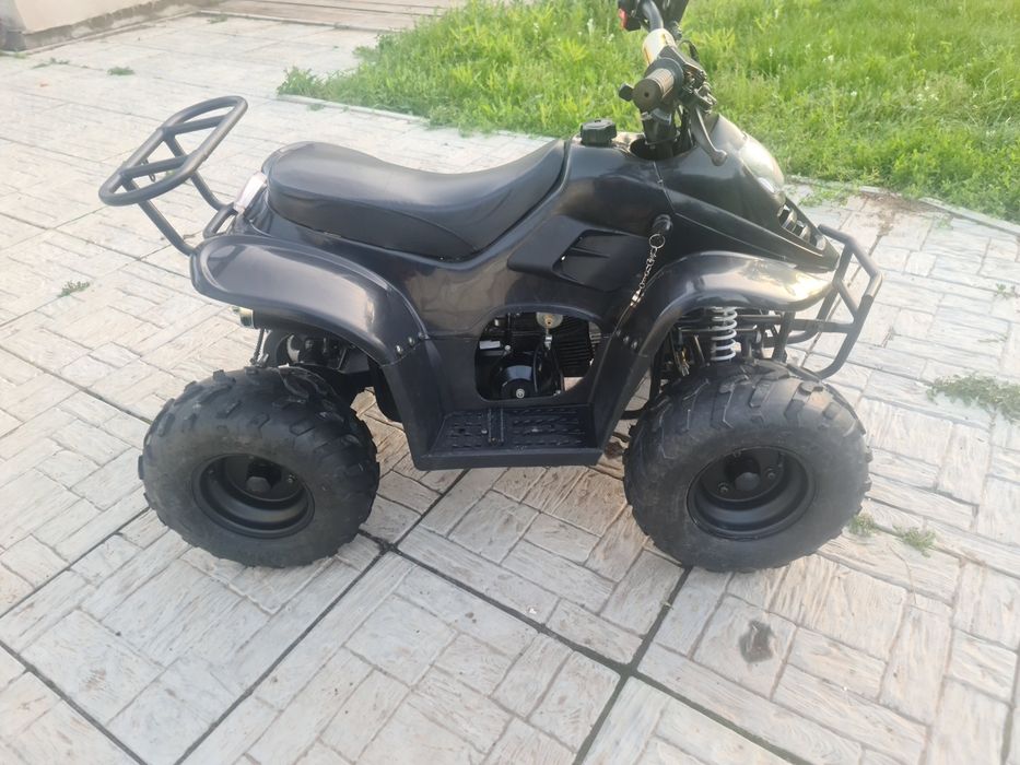 Квадроцикл 125 кубов.