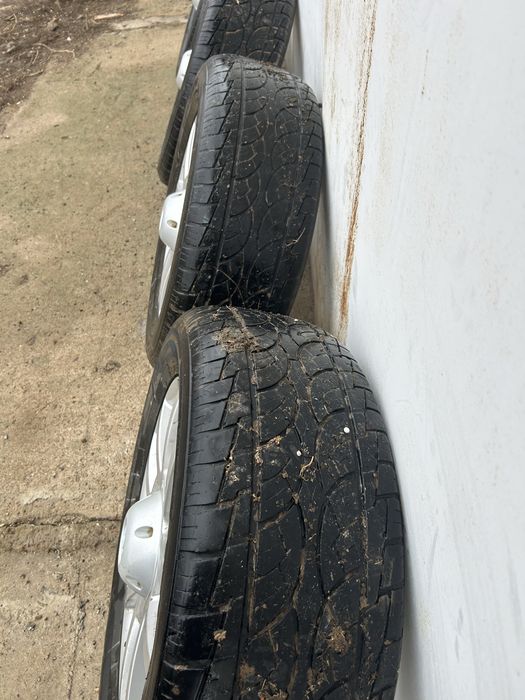 Калеса уаз патриот