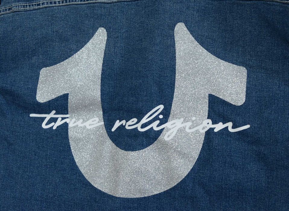 True Religion M оригинальная куртка