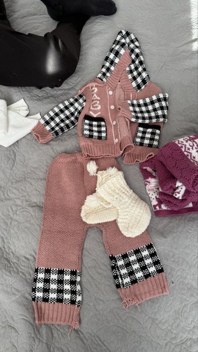 Отдам детские вещи