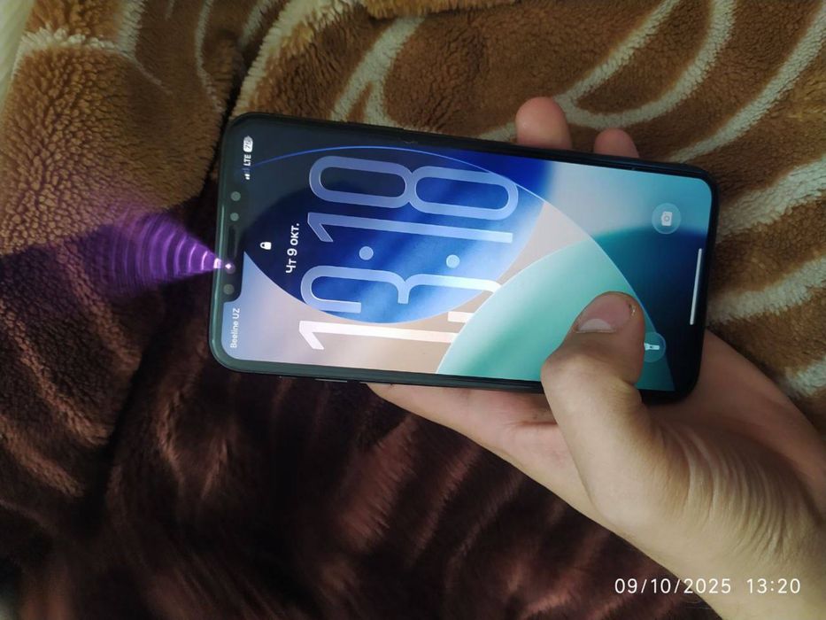 Iphone 11 promax 81% 256gb tinnig’ holatda