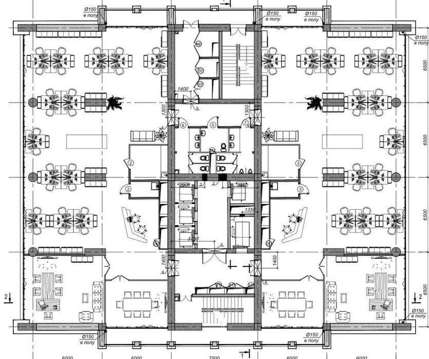 Аренда помещения IT Park
933м2