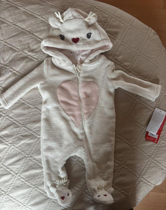 Бебешки дрешки / 0 - 3 м.