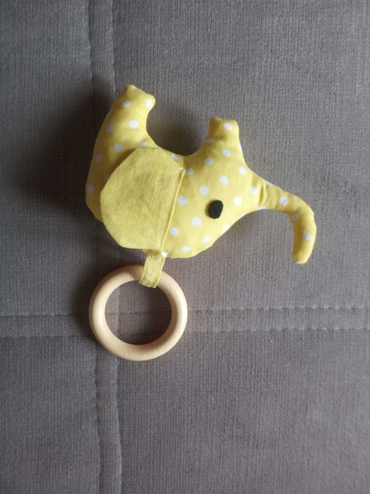 детски аксесоари - Слонче, Панда лигавник, Клоун.