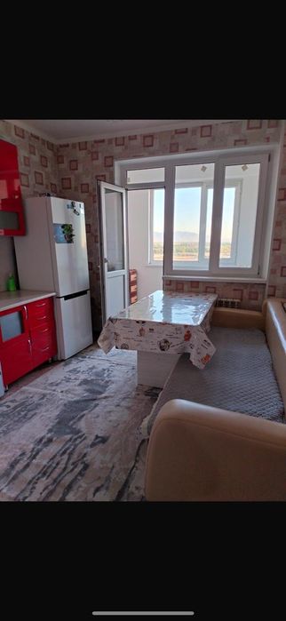 Сдаётся 1ком Болашак с мебелью