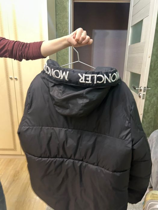 Монклер куртка , стандарт размер